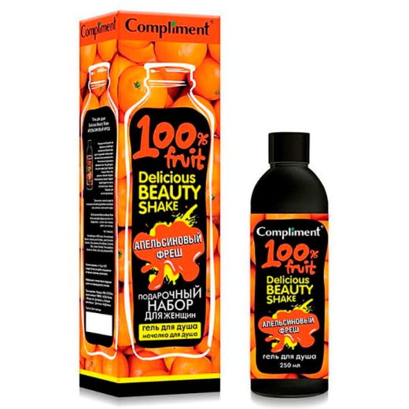 COMPL Men Подарочный набор NEW BOSS GENTLMEN