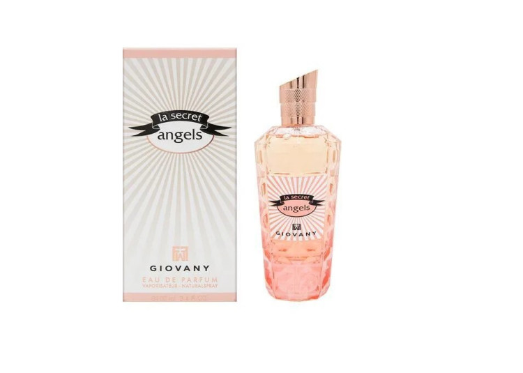 Fragranse World Anqels La Secret 100ml