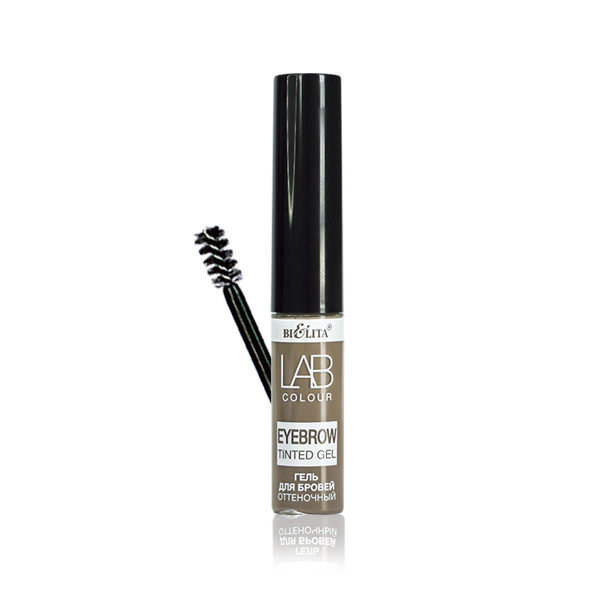 BIELITA/ Гель для бровей оттеночный LAB