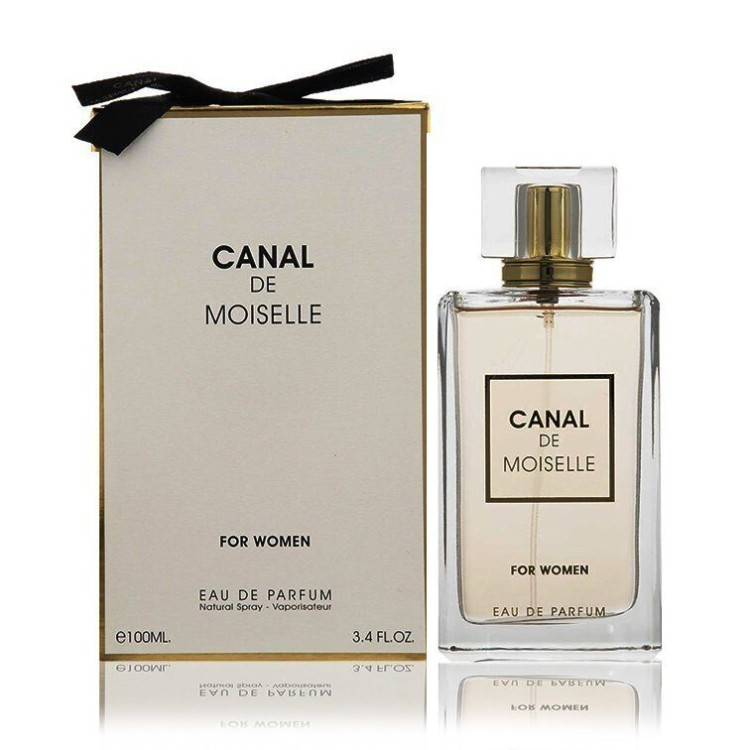 Fragrance World Canal De Moiselle For Womem 100ml