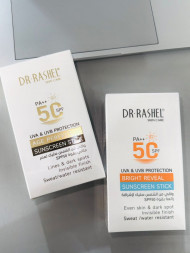 DR-RASHEL SPF+50 Sunscreen Stick все виды