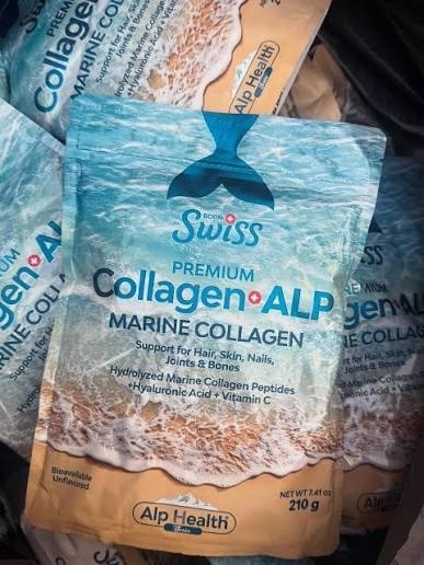 Swiss Collagen premium ALP 210g