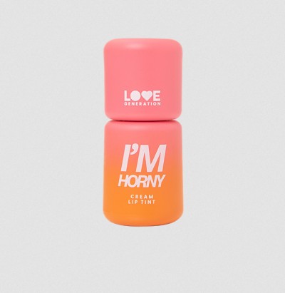 Love Generation Кремовый тинт для губ I'm Horny 3 мл тон 04 красный