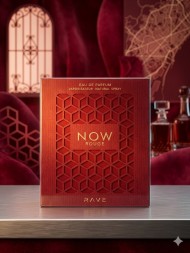 NOW ROUGE люкс 100мл