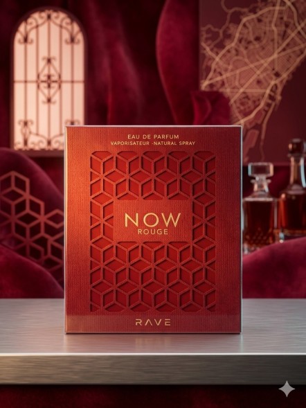 NOW ROUGE люкс 100мл