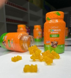 Orzax Kids Multi Gummies 60Gum