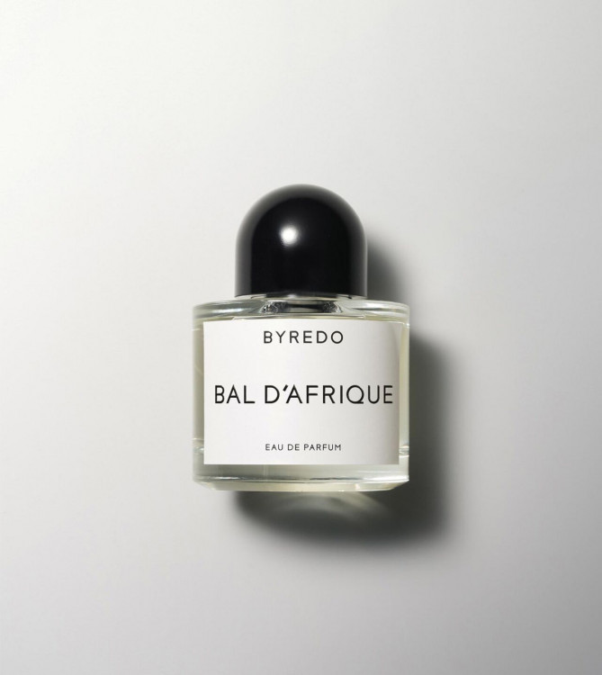 Bal'd Afrique "BYREDO"