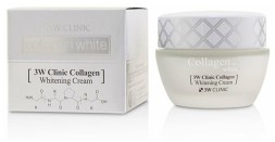 Крем для лица 3W CLINIC    collagen white