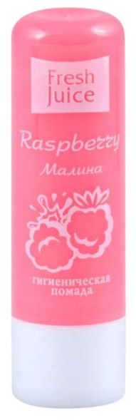 Fsh juice гигиеническая памада малина