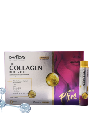 ORZAX Day2Day The Collagen Beauty Plus 10000 30 тюбиков