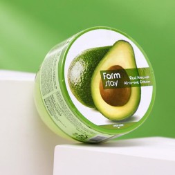 Крем универсальный в баночке Farm stay  авакадо 300ml