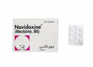 Navidoxine таблетки
