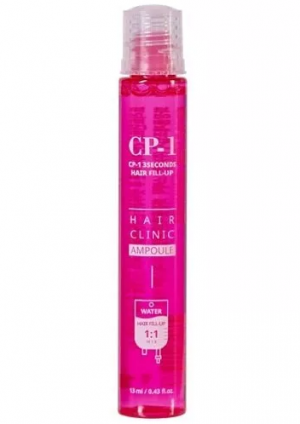 CP-1 Филлер для волос розовый