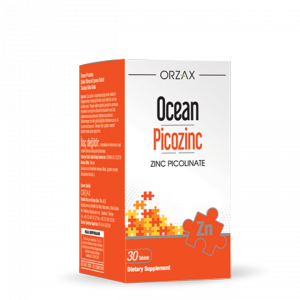 Ocean Picozink цинк пиколинат 30 tablet ORZAX