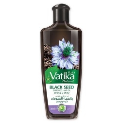 Vatika BLACK SEED масло 200мл