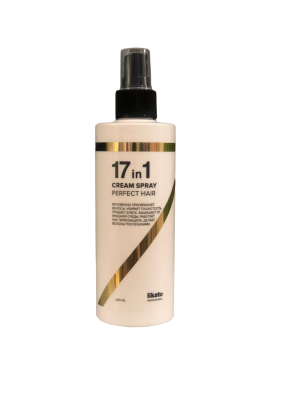 17in1 cream spray perfect hair