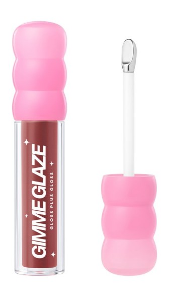 Love Generation Блеск для губ Lip Gloss Gimme Glaze 3мл тон 07
