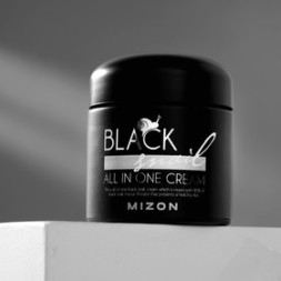 Крем для лица MIZON       Black snail