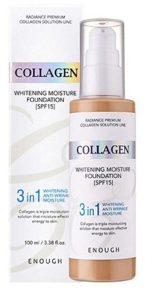 Тоналка COLLAGEN 3in1