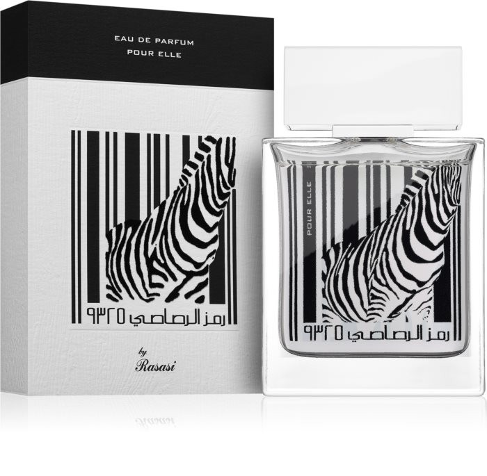 Rasasi Express your Identity Zebra 100ml для женщин