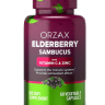 ORZAX Elderberry Sambucus 60 капсул