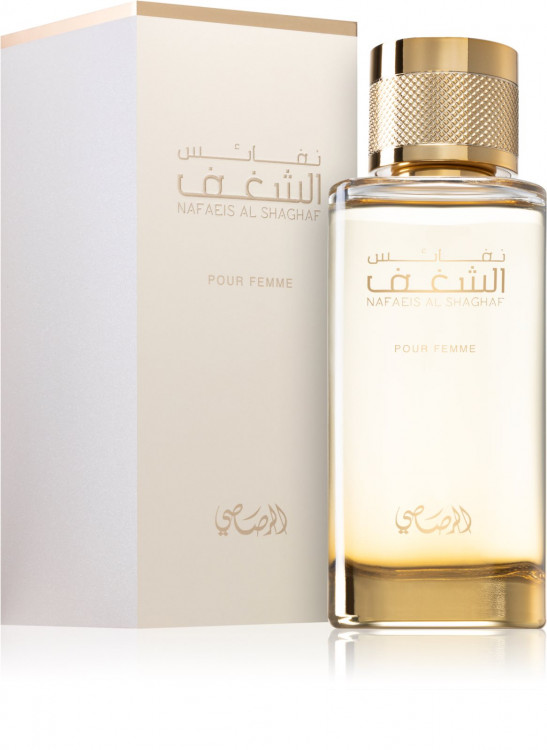 Rasasi Nafaeis Al Shaghaf gold 100ml