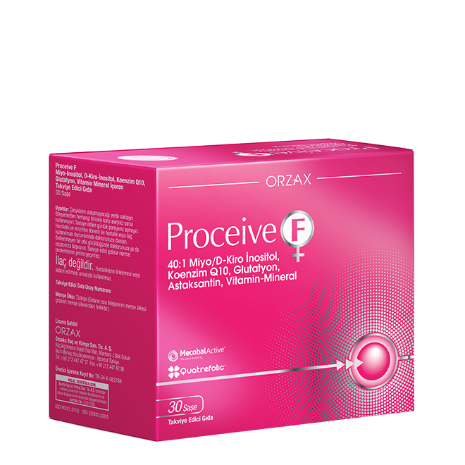 ORZAX Proceive F 30 sashe