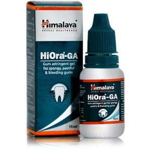 Himalaya/ Hiora-GA 15ml Зубные капли
