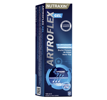 Nutraxin Artroflex Gel cooling effect гель для сустав