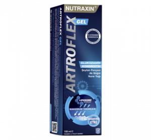 Nutraxin Artroflex Gel cooling effect гель для сустав