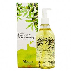 Elizavecca natuiral 90% olive cleansing гидрофильное масло