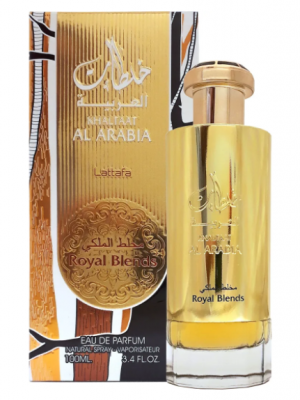 Lattafa Perfumes KHALTAAT AL ARABIA ROYAL BLENDS Парфюмерная вода 100 мл