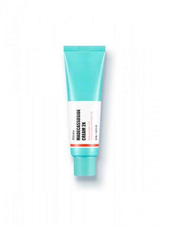 A`pieu Madecassoside cream 2x 15ml крем с медикососидом