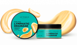 LETIQUE Lymphatic drainage обертывание