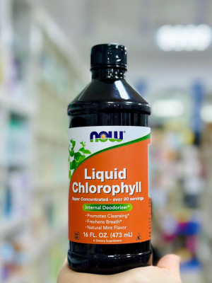 Liquid Chlorophyll 