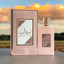 ASDAAF AMEERAT AL ARAB Rose 100ml