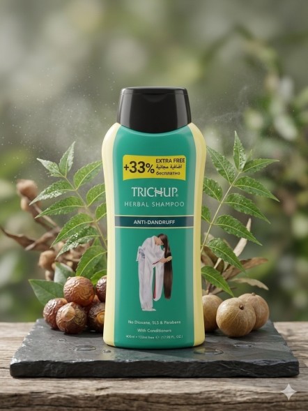 TRICHUP Против перхоти 532мл