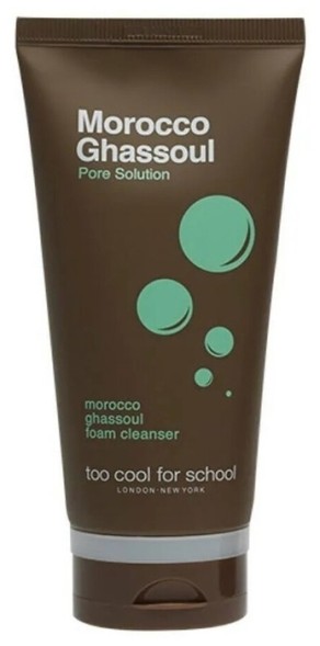 Morocco Ghassoul умывалка для лица с мороканской глиной