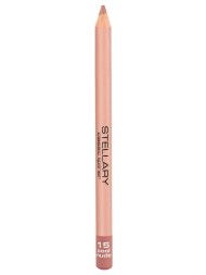 Stellary Карандаш для губ стойкий матовый тон 15 Cool nude 1.35 г