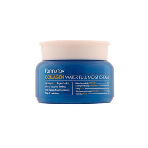 Крем для лица Farm stay   COLLAGEN water full
