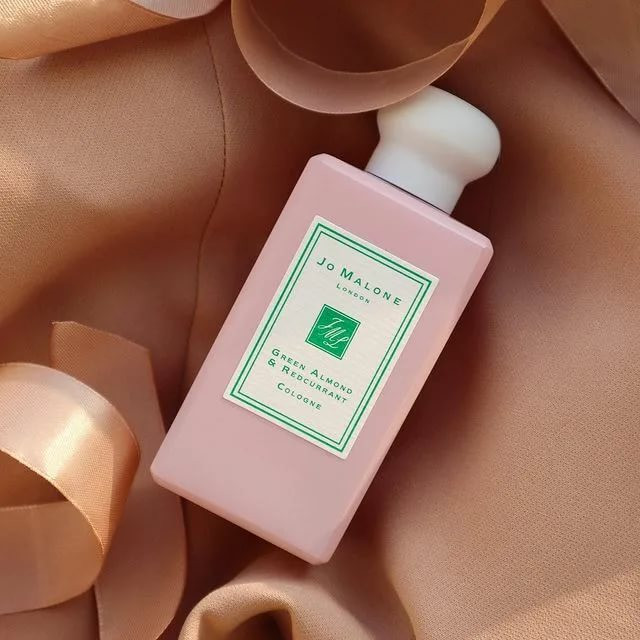 "JO MALONE" Green Almond &Redcurrant cologne 100ml