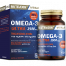 NUTRAXIN Omega - 3 Ultra 2500mg 30 tab