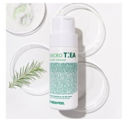 MEDI-PEEL Micro Tea энзимная пудра для умывания