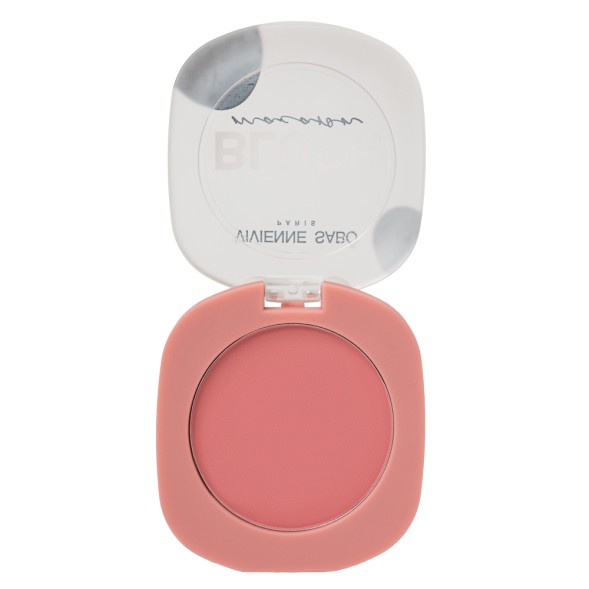 Vivienne Sabo Румяна матовые для лица Macaron тон 03 Нежно-розовый