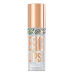 Stellary Блеск увлажняющий с эффектом увеличения губ Big Lips 01 Прозрачный 4 мл