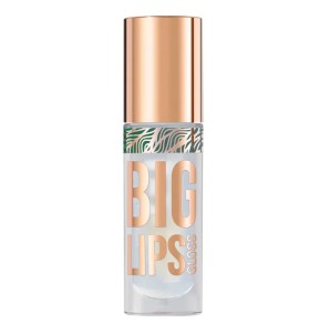 Stellary Блеск увлажняющий с эффектом увеличения губ Big Lips 01 Прозрачный 4 мл