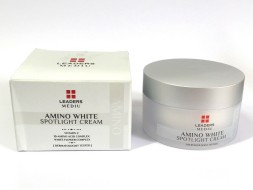 Крем для лица LEADERS MEDIU   AMINO WHITE