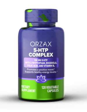 ORZAX 5-HTP complex