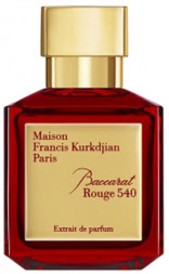 MFK Baccarat Rouge 540 красные 70ml