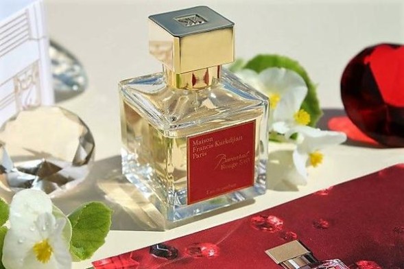 MFK Baccarat Rouge 540 красные 70ml